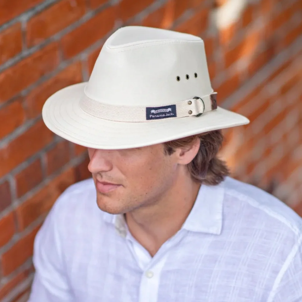Panama Jack Hat - Picture 12 of 13